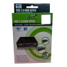 LECTOR DE MEMORIA MEGAPOWER USB 2.0