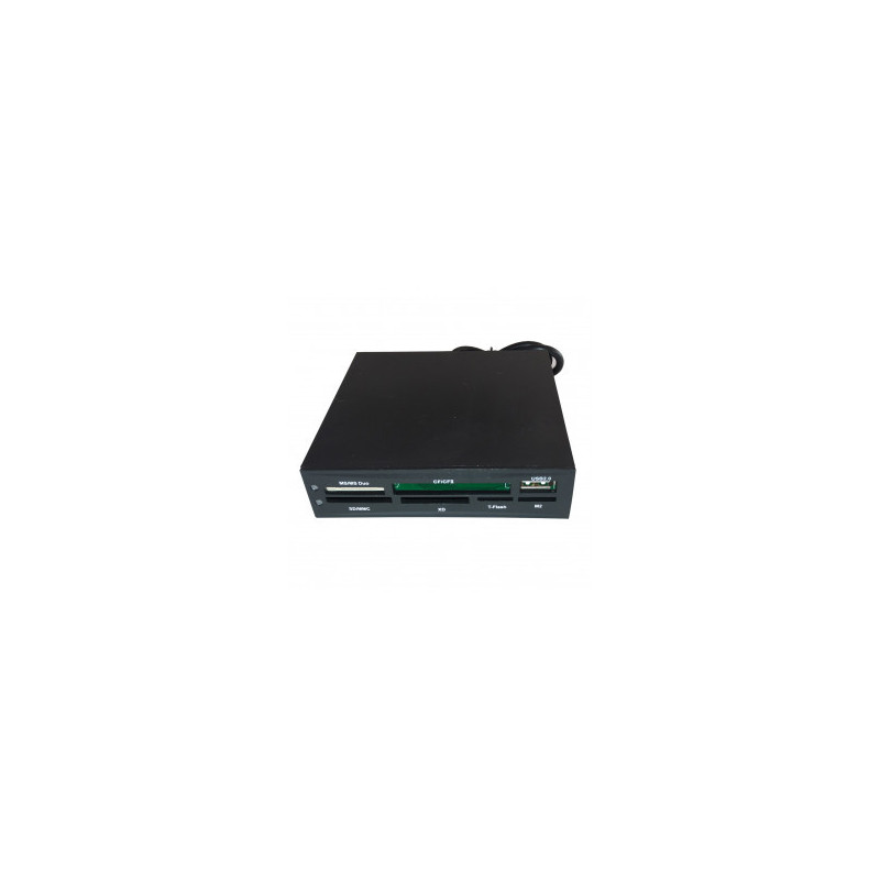 LECTOR DE MEMORIA MEGAPOWER USB 2.0