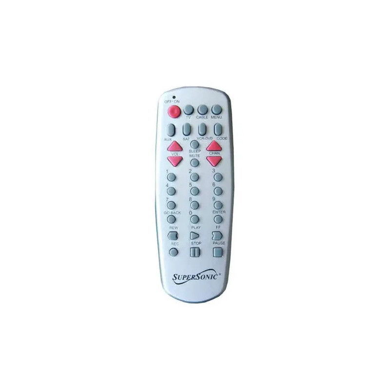 CONTROL REMOTO UNIVERSAL