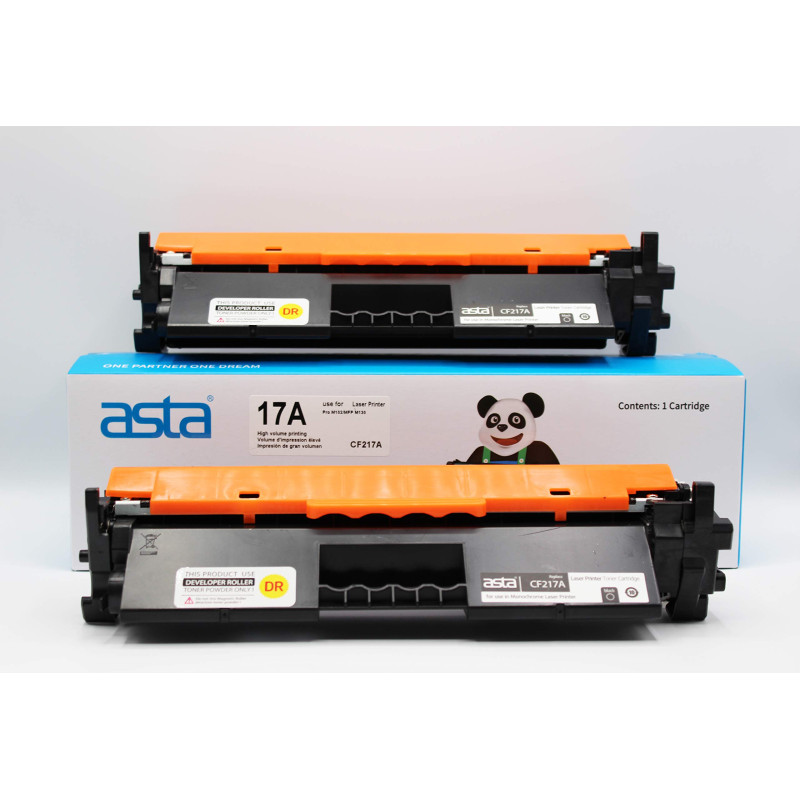 TONER ASTA CF217A