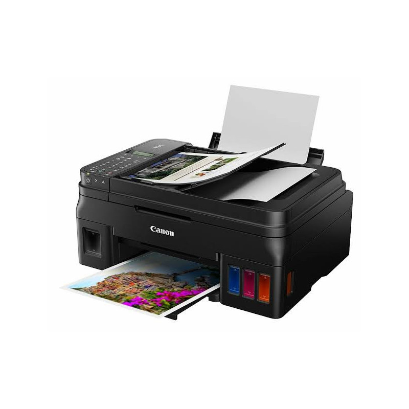 IMPRESORA CANON G4160 PIXAMA MULTIFUNCIONAL