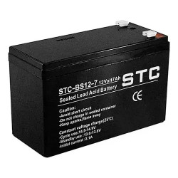 BATERIA STC 12V 7AH