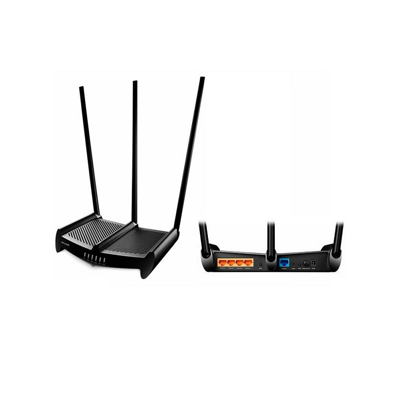 ROUTER TPLINK 450MBPS 3 ANTENAS