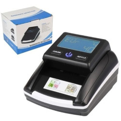 DETECTOR DE BILLETES