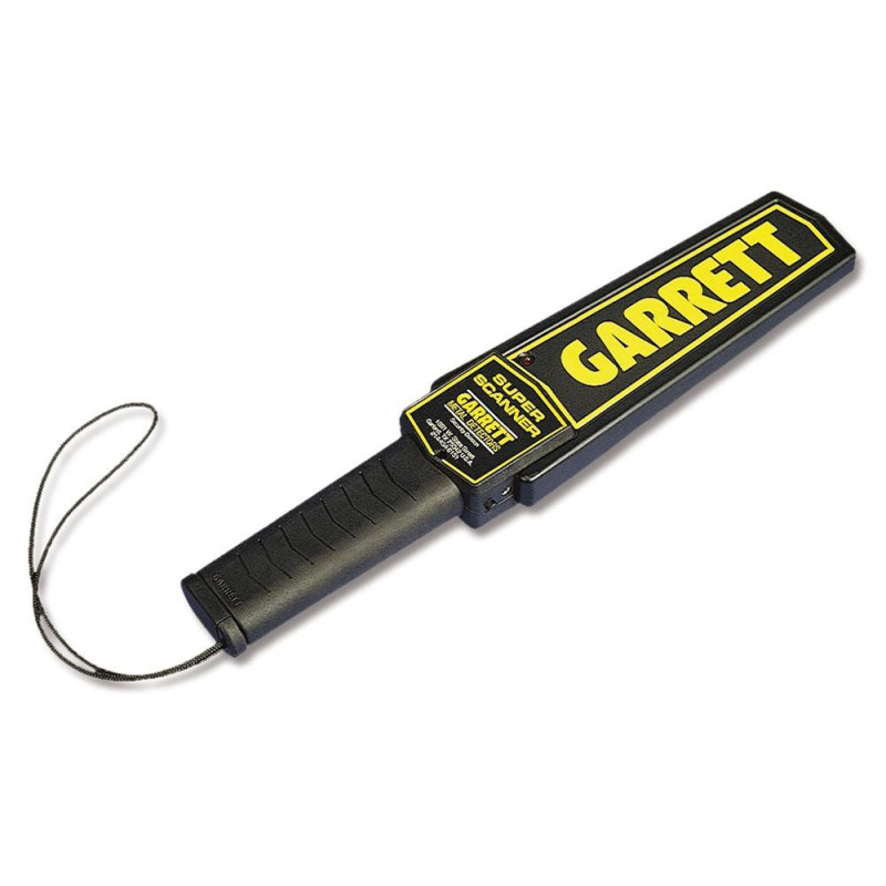 PALETA DETECTIR DE METALES MARCA GARRET