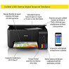 IMPRESORA EPSON ECOTANK L3250W MULTIFUNCIONAL