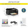 IMPRESORA EPSON ECOTANK L3250W MULTIFUNCIONAL