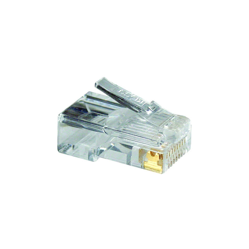 CONTECTOR RJ45 CAT6E NEXXT (UNIDAD)