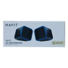CORNETAS HAVIT USB