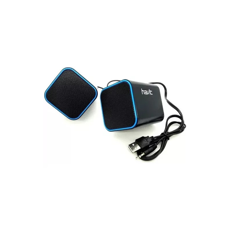 CORNETAS HAVIT USB